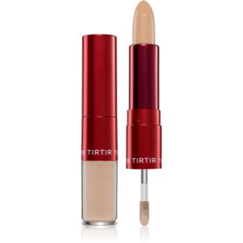 TIRTIR Glide & Hide Blurring Concealer corector cremos pentru strălucirea și netezirea pielii - imagine 2